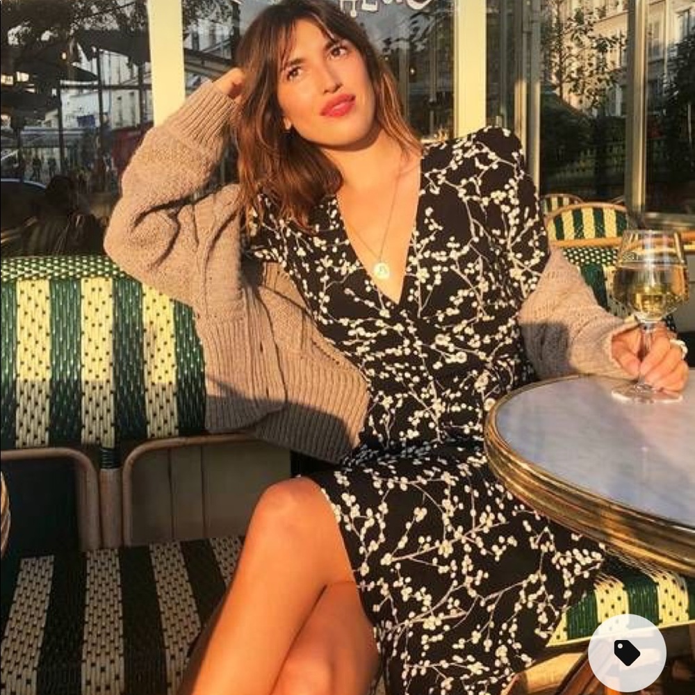 Rouje Gabin Dress (Size 34)